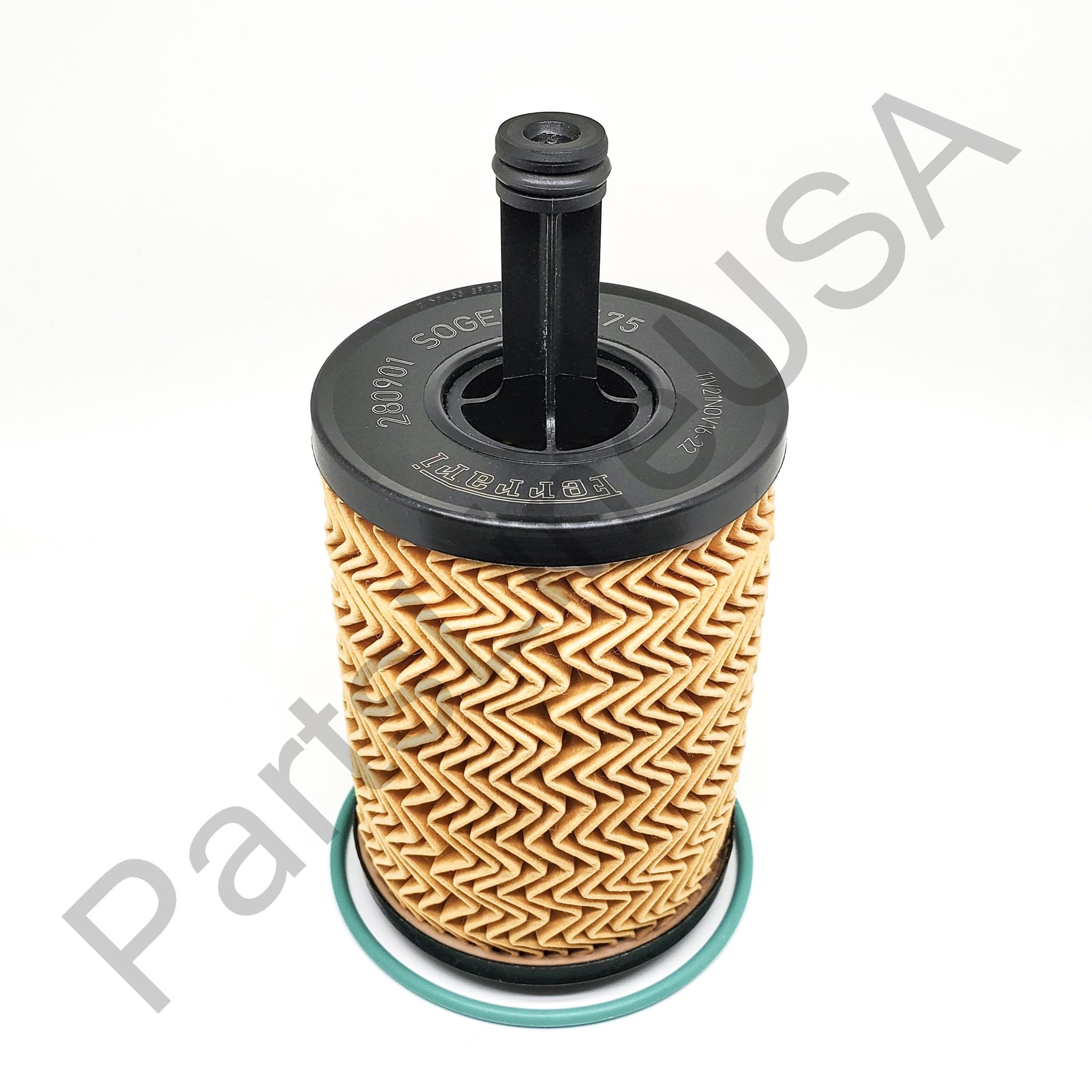 Picture of Genuine 2014-18 Maserati Quattroporte V8 Ferrari 458 Oil Filter 280901 253313